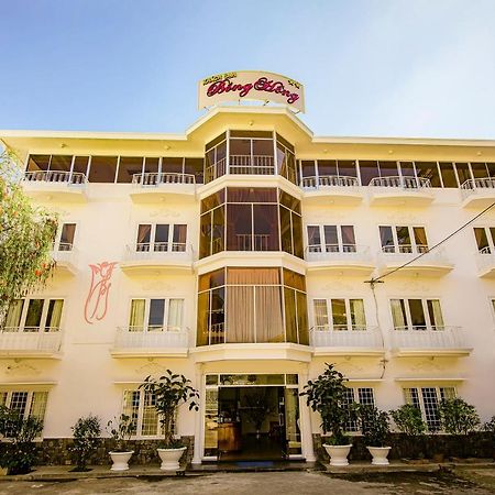 Bong Hong Hotel Да Лат Екстериор снимка