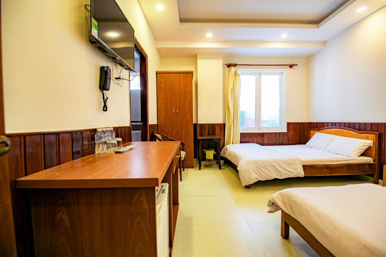Bong Hong Hotel Да Лат Екстериор снимка