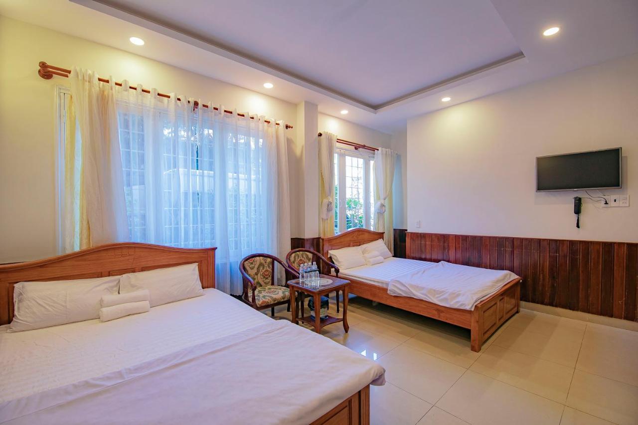 Bong Hong Hotel Да Лат Екстериор снимка