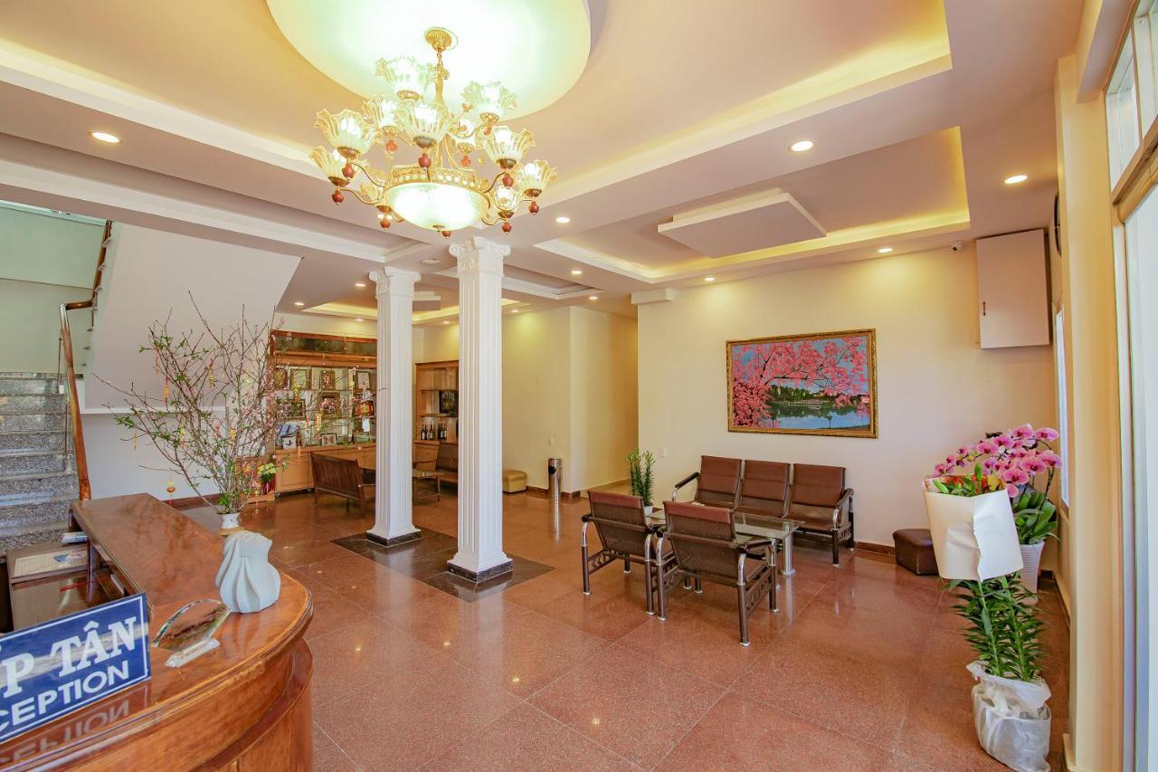 Bong Hong Hotel Да Лат Екстериор снимка