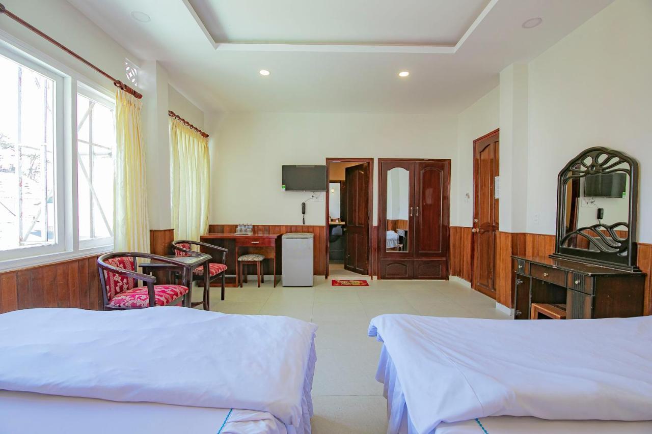 Bong Hong Hotel Да Лат Екстериор снимка