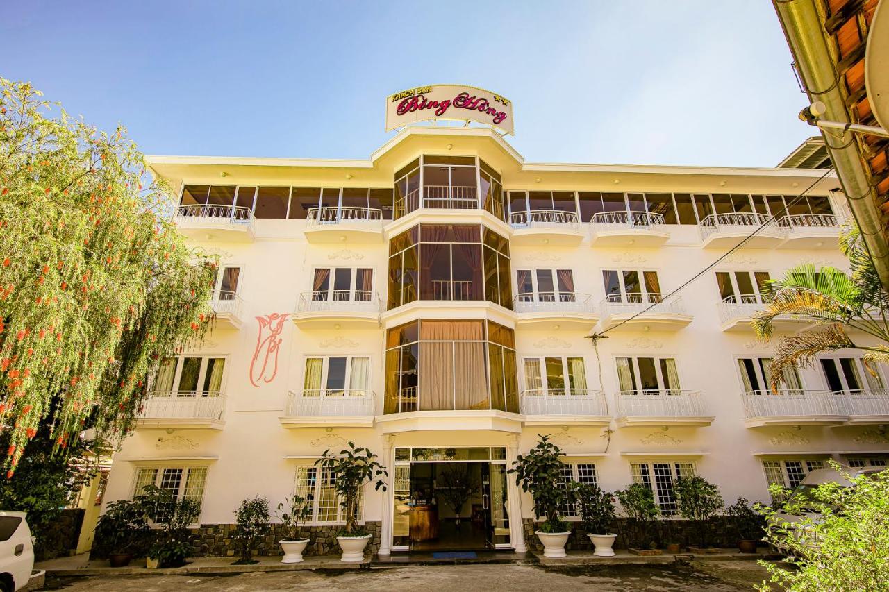 Bong Hong Hotel Да Лат Екстериор снимка