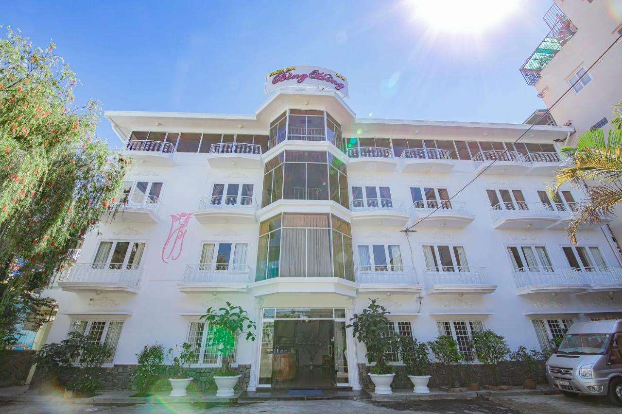 Bong Hong Hotel Да Лат Екстериор снимка