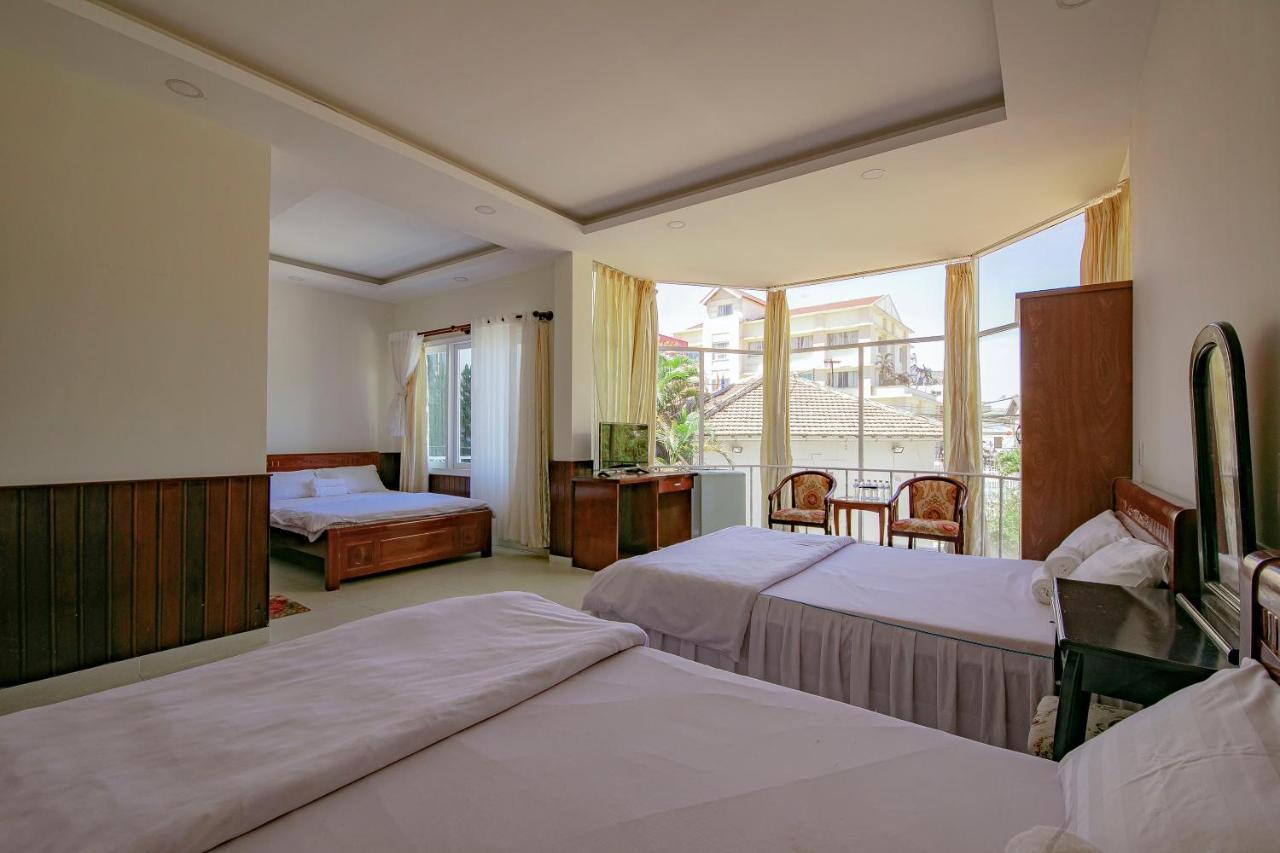 Bong Hong Hotel Да Лат Екстериор снимка