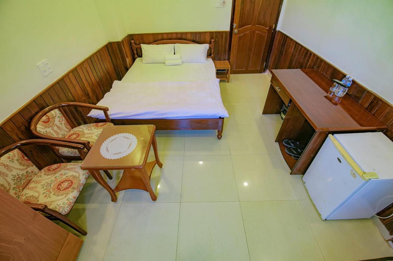 Bong Hong Hotel Да Лат Екстериор снимка