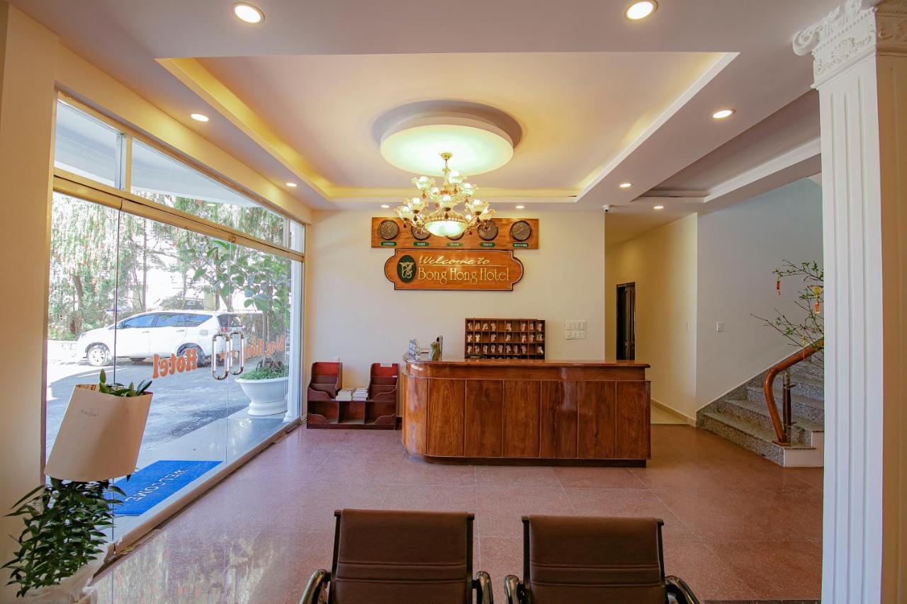 Bong Hong Hotel Да Лат Екстериор снимка