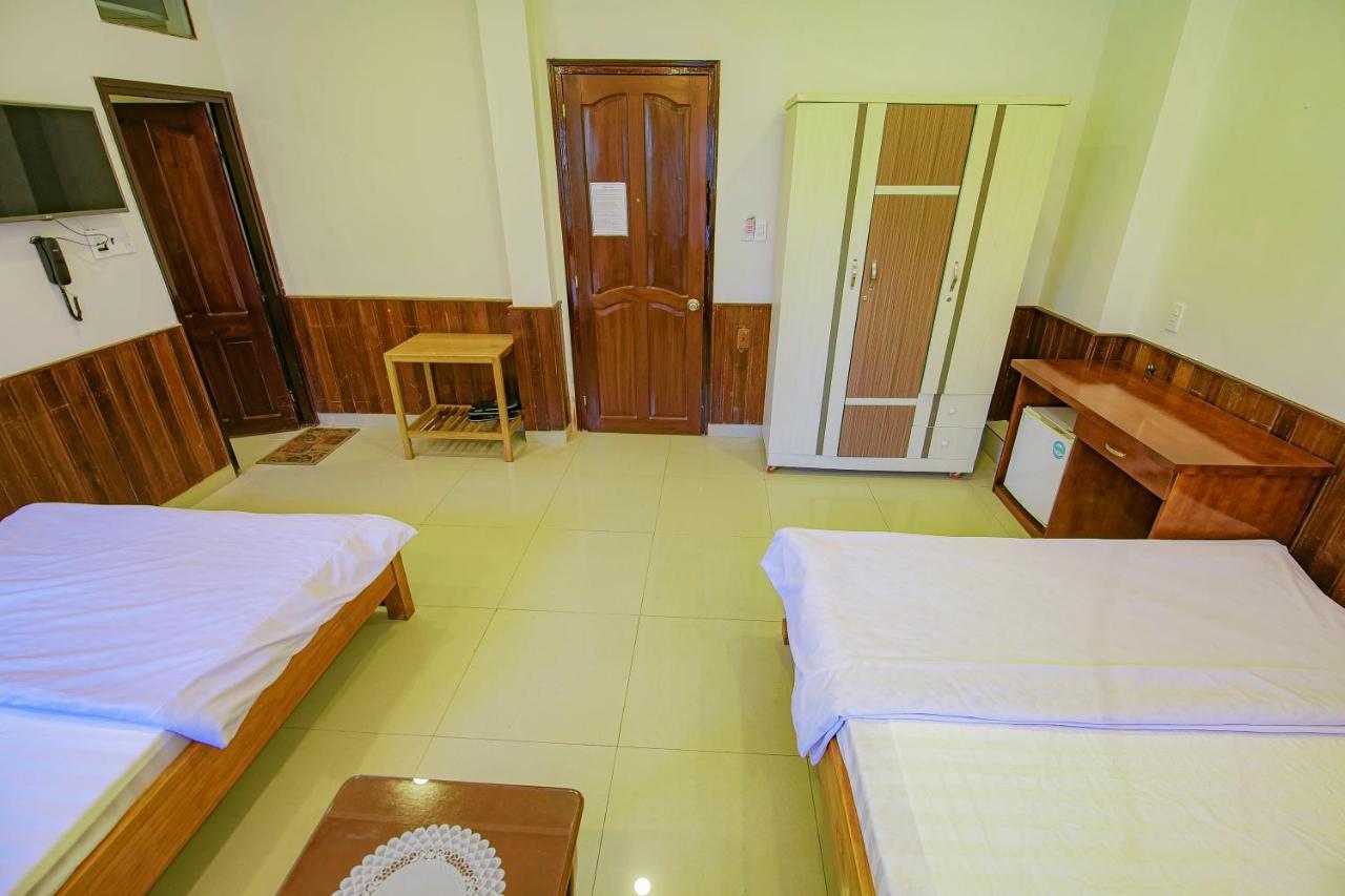 Bong Hong Hotel Да Лат Екстериор снимка