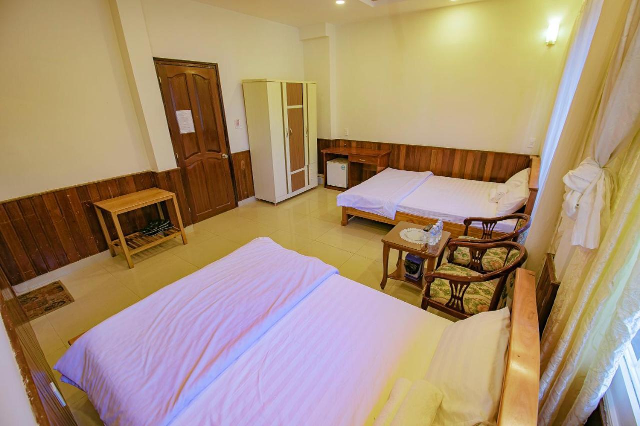 Bong Hong Hotel Да Лат Екстериор снимка