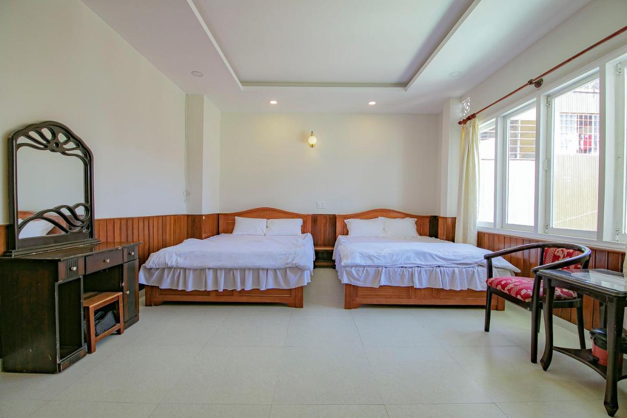 Bong Hong Hotel Да Лат Екстериор снимка