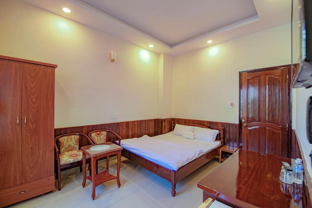 Bong Hong Hotel Да Лат Екстериор снимка