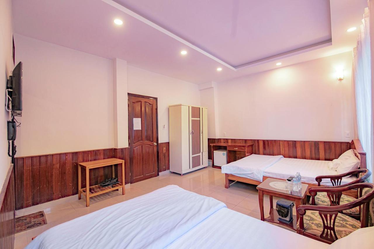 Bong Hong Hotel Да Лат Екстериор снимка