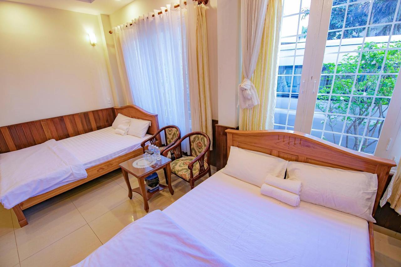 Bong Hong Hotel Да Лат Екстериор снимка