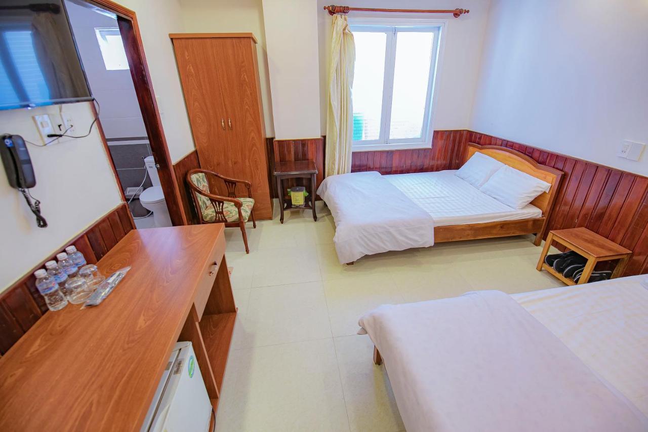 Bong Hong Hotel Да Лат Екстериор снимка