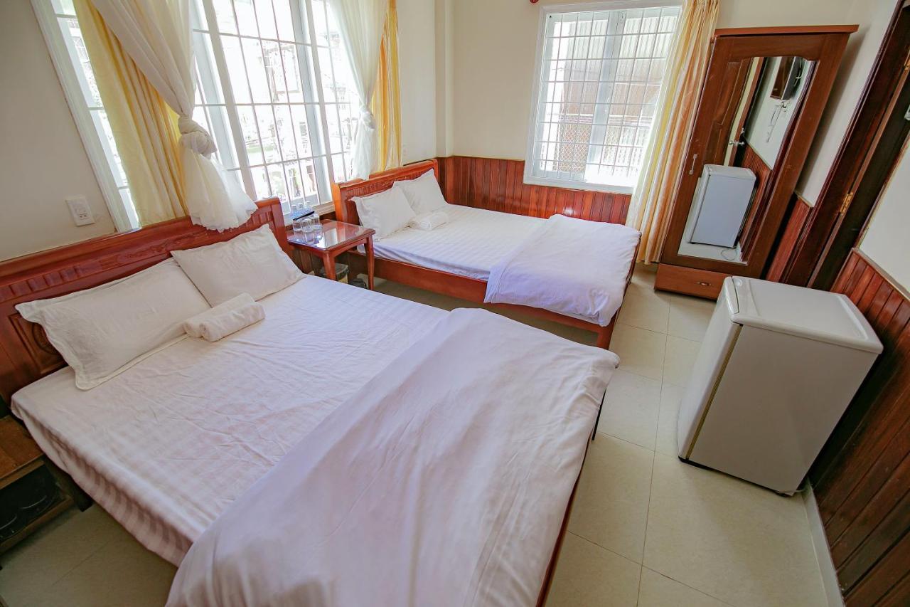 Bong Hong Hotel Да Лат Екстериор снимка