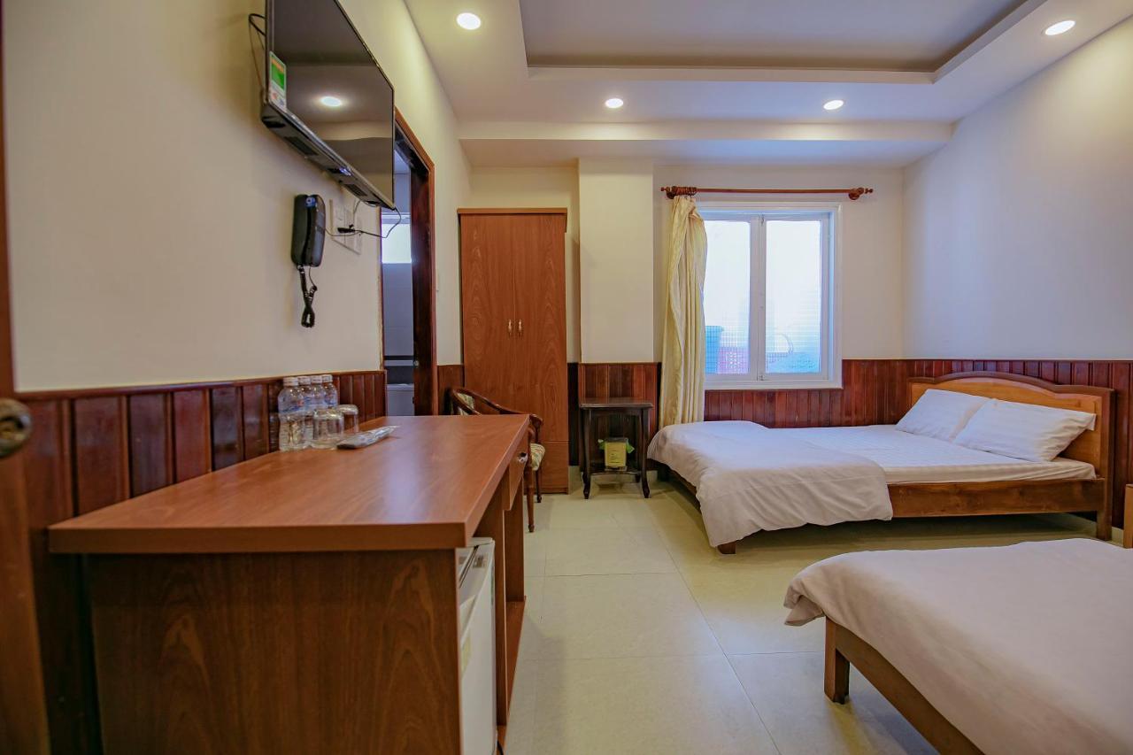Bong Hong Hotel Да Лат Екстериор снимка