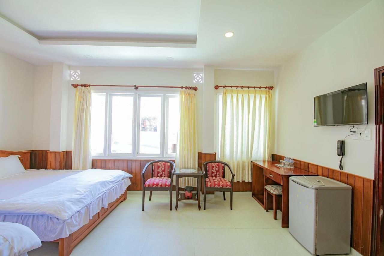 Bong Hong Hotel Да Лат Екстериор снимка