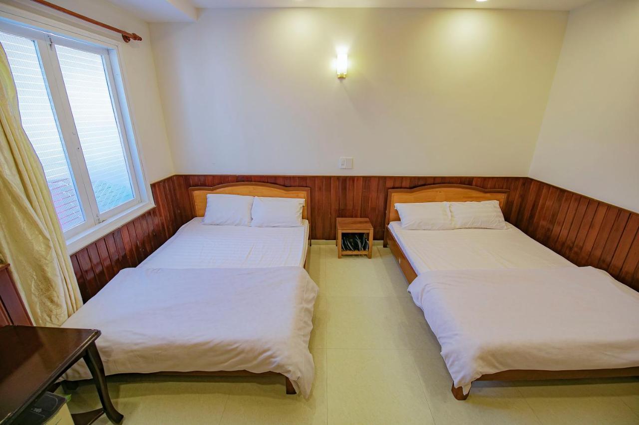 Bong Hong Hotel Да Лат Екстериор снимка