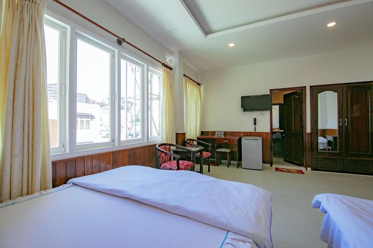 Bong Hong Hotel Да Лат Екстериор снимка