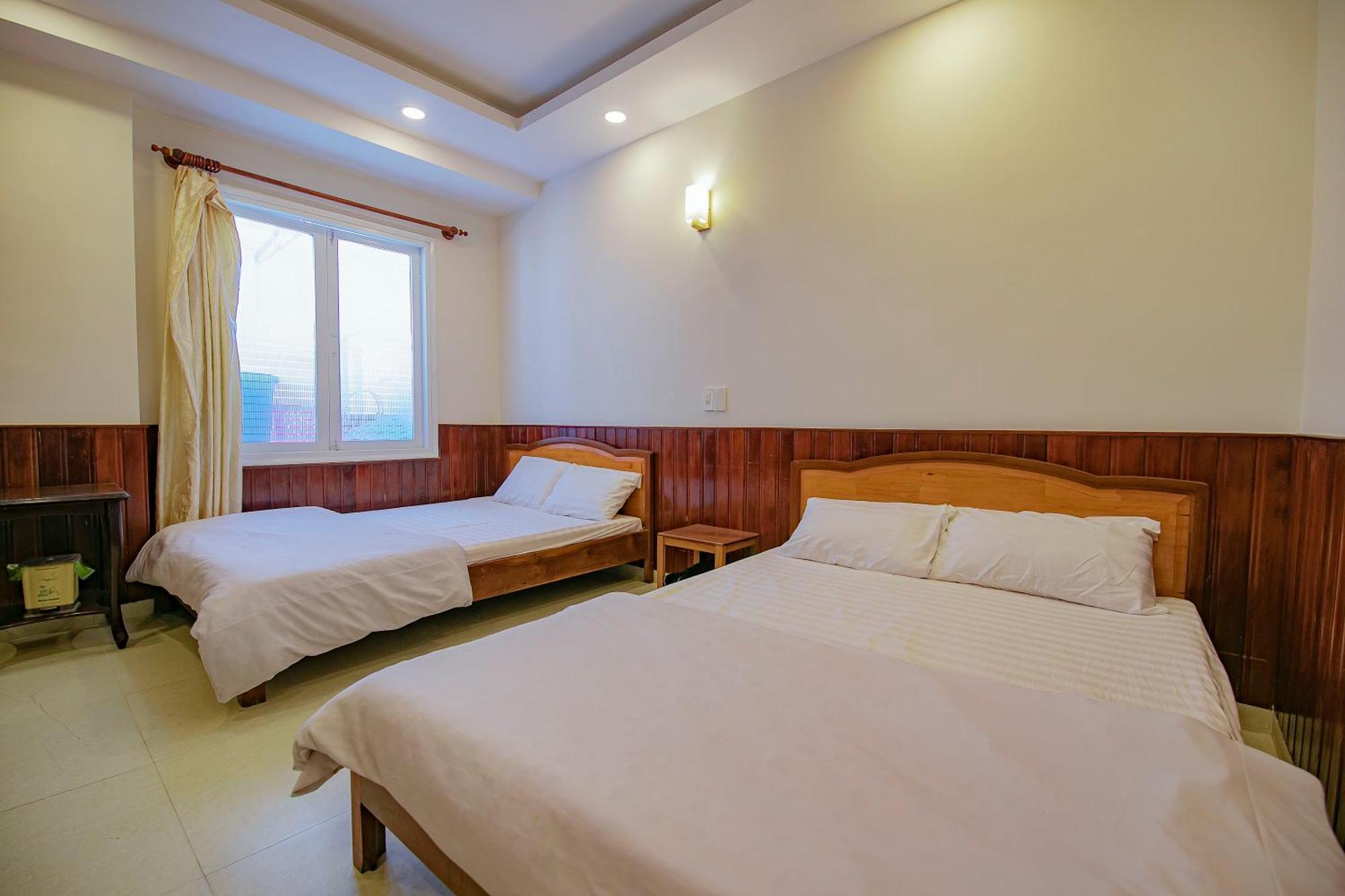 Bong Hong Hotel Да Лат Екстериор снимка