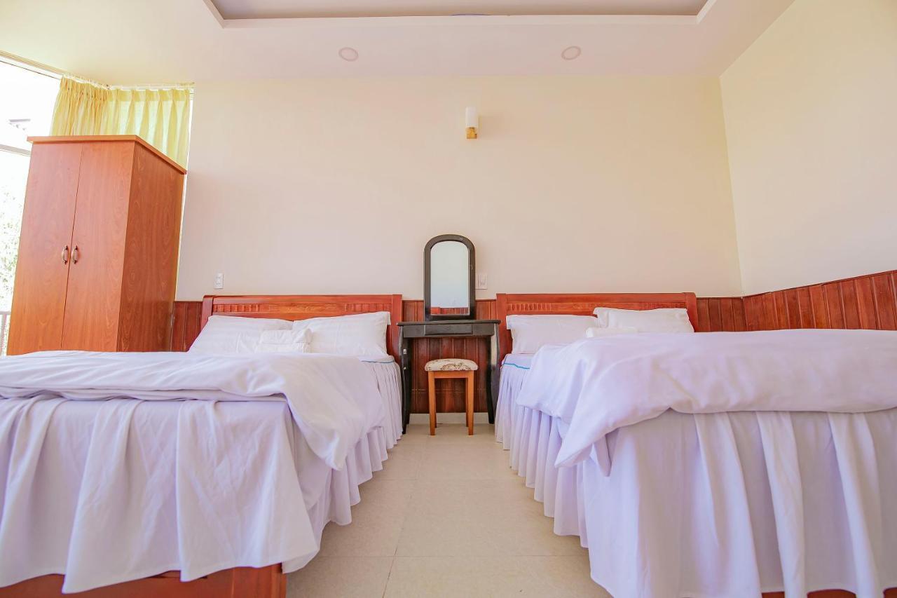 Bong Hong Hotel Да Лат Екстериор снимка