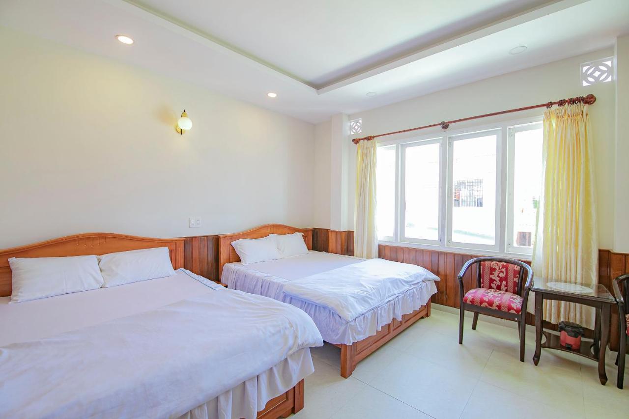 Bong Hong Hotel Да Лат Екстериор снимка